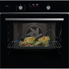AEG OA5CB531AB 5000 Surroundcook Φούρνος άνω Πάγκου 71lt Π59.5εκ. Μαύρος AEG OA5CB531AB 5000 Surroundcook Φούρνος άνω Πάγκου 71lt Π59.5εκ. Μαύρος
